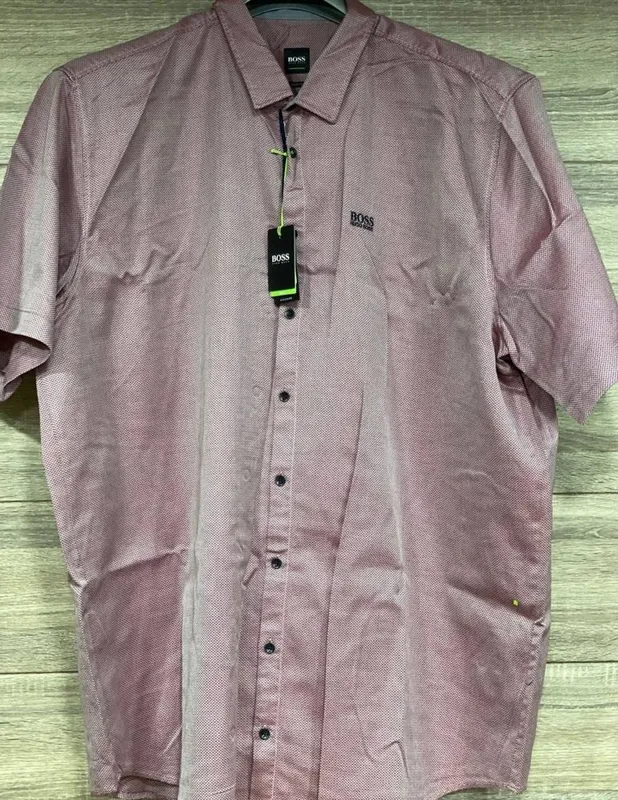Лен Рубашка Ralph Lauren 2 Xl — фото 3