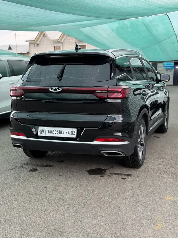 Chery Tiggo 7 pro — фото 3