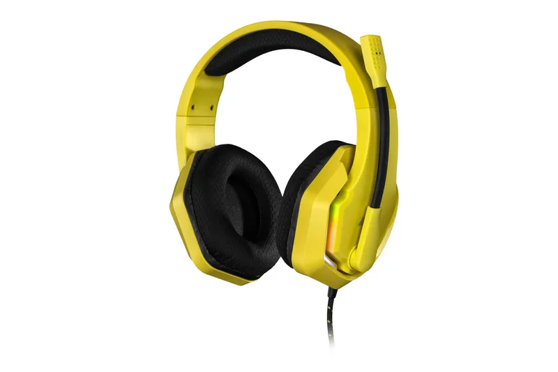 }Гарнитура 2E GAMING HG315 RGB USB 7.1 Yellow