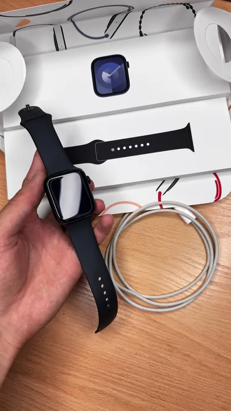 iWatch 9 45mm 1
