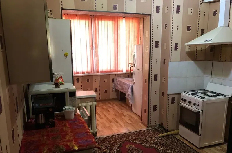 Sergeli tumanida 60 m², 2 xonali kvartira ijarasi · ID 41720 3 Sergeli tumanida 60 m², 2 xonali kvartira ijarasi · ID 41720 3