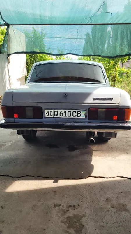 Gaz volga 3102 naxadu yurib turgan 3
