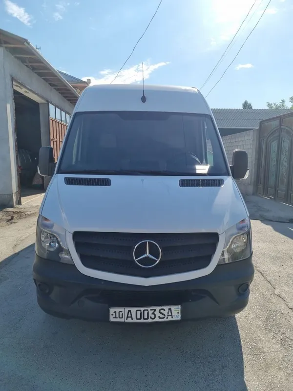 Sprinter max 2012 yil 104 mator benzin gaz — фото 1
