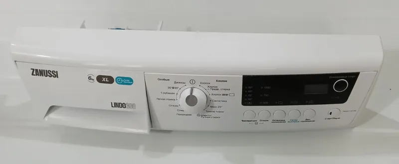 Панель управления для Стиральной машинки Zanussi!