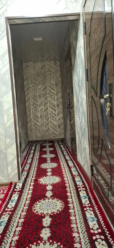 3 хоналик квартира 1 кават ижорага берилади, горгаз — фото 6