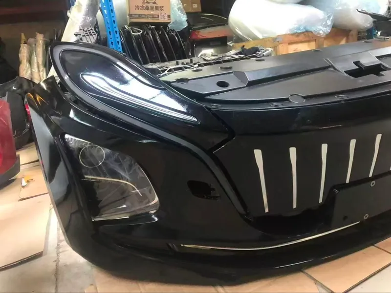 Old bamper yuqori darajada komplekt Hongqi Eqm 5 3