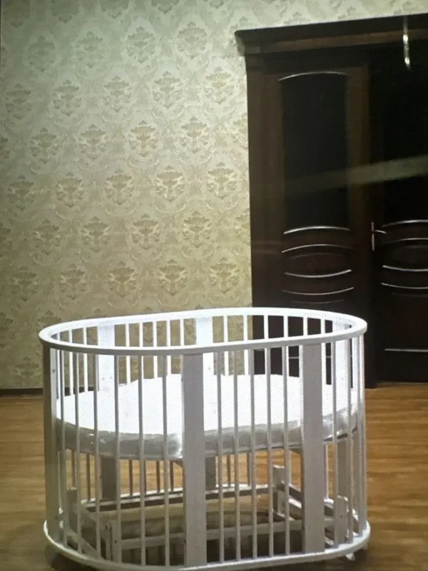 Детский кровать трансформер