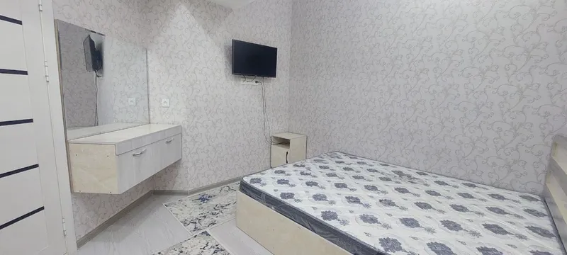 Nikitina Residence ЖК, Tsiolkovskiy ko‘chasi, 4 xonali 2