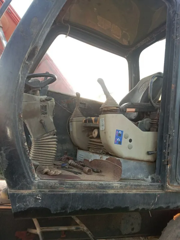 Ekskavator DASHENG 3 Ekskavator DASHENG 3