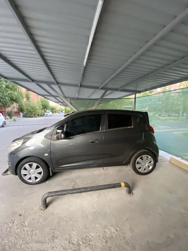 Chevrolet Spark sotaman 2
