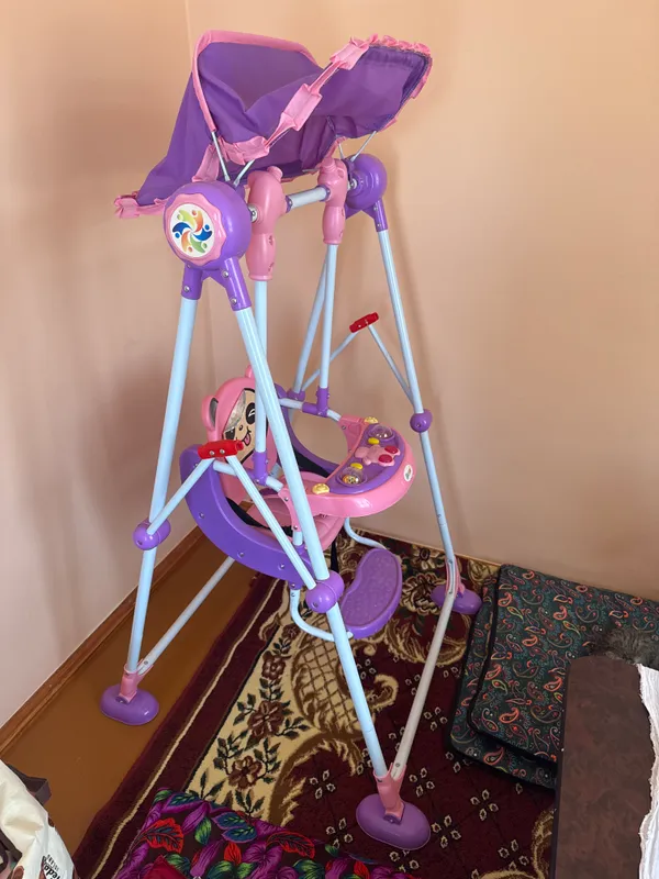 Качели детский 2