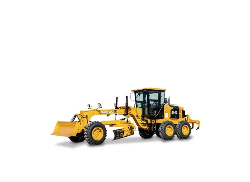 Автогрейдер POWERPLUS PP14G-IX — под заказ 1