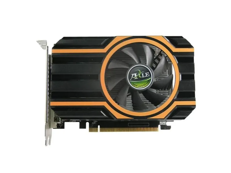 GTX 750 2GB Retro o‘yinlar uchun ideal GPU — фото 1 GTX 750 2GB Retro o‘yinlar uchun ideal GPU — фото 1