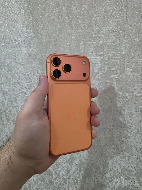 Iphone 17 Pro max E-Sim Sotiladi! 1 Iphone 17 Pro max E-Sim Sotiladi! 1