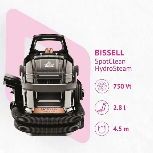 Моющий пылесос Bissell 3700E с гарантией 1 год. Доставка бесплатно!