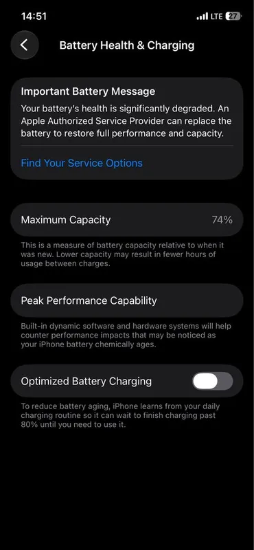 iPhone 12 Синий 64 gb 4