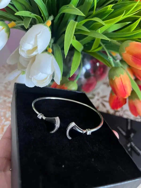 925 kumush Bvlgari braslet padarkasiga ziresiniyam 4 925 kumush Bvlgari braslet padarkasiga ziresiniyam 4