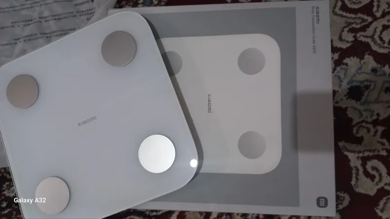 xiaomi eletron tarozisi