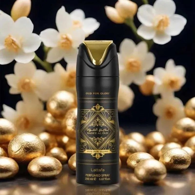 LATTAFA PERFUMES Bade'e Al Oud (Oud for Glory) edp 100ml Original 2 LATTAFA PERFUMES Bade'e Al Oud (Oud for Glory) edp 100ml Original 2