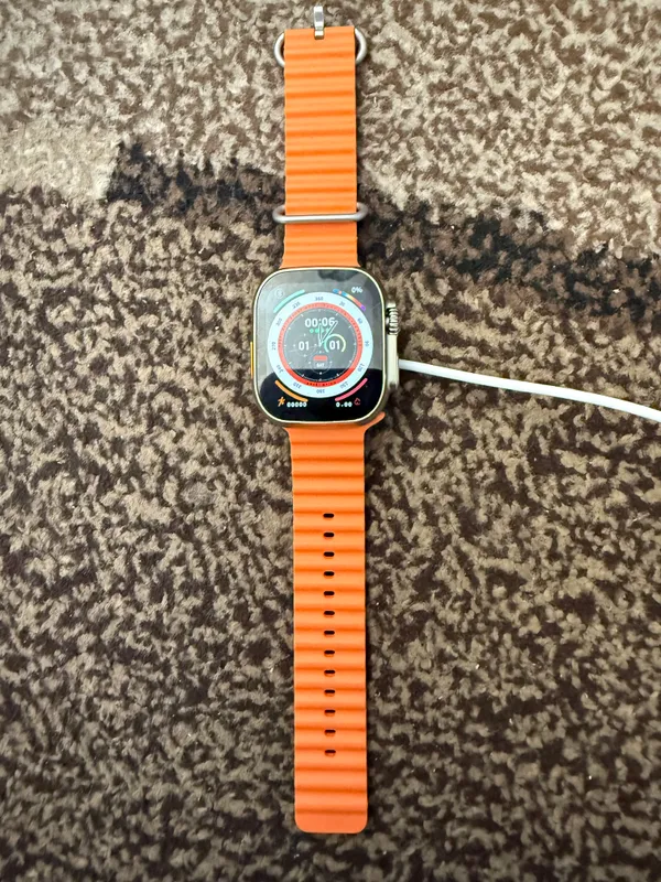 AppleWatch Ultra nusxa soati 1 AppleWatch Ultra nusxa soati 1