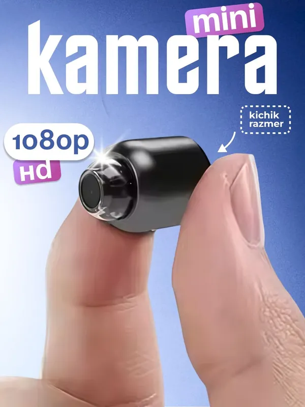 X5 MiNi WiFi Kamera mini camera 1080P
