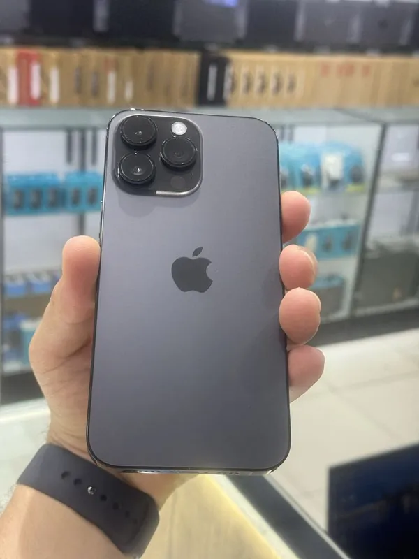 Iphone 14 max 128gb LLA esim