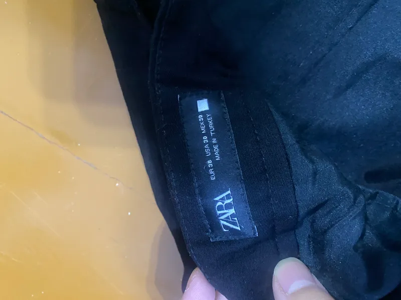 Брюки Zara 3