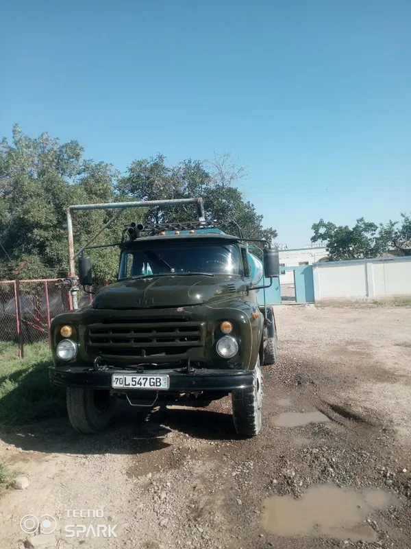 Zil vodavoz 1987 yil 1