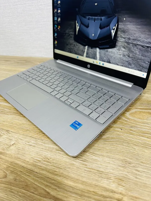 HP Core i3-11Gen Мощный, Стильный ноутбук для Работы и Бухгалтерии — фото 2