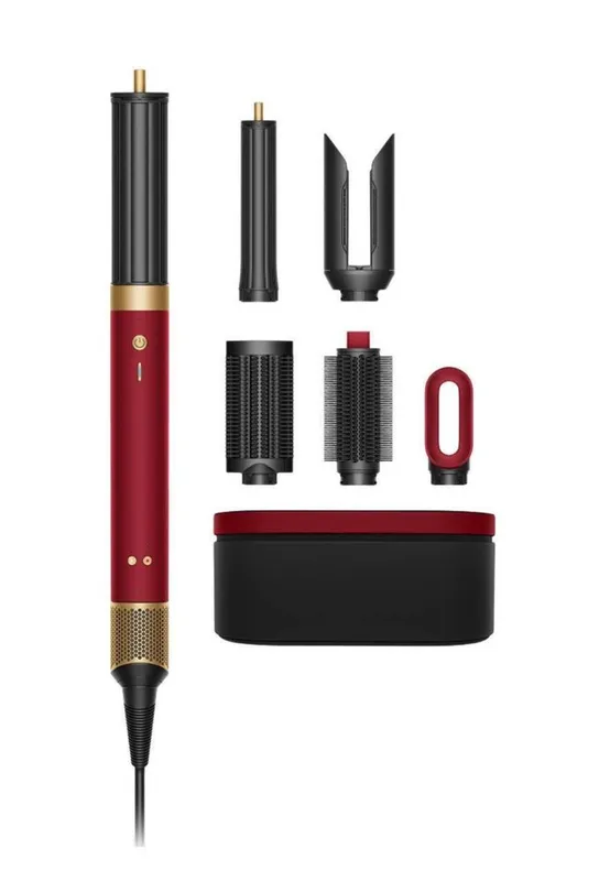 Dyson Coanda 2x Red velvet