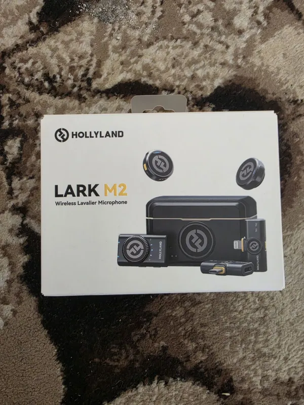 Hollyland Lark m2