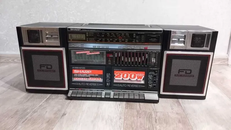 Sharp 939 Винтаж 1 Sharp 939 Винтаж 1