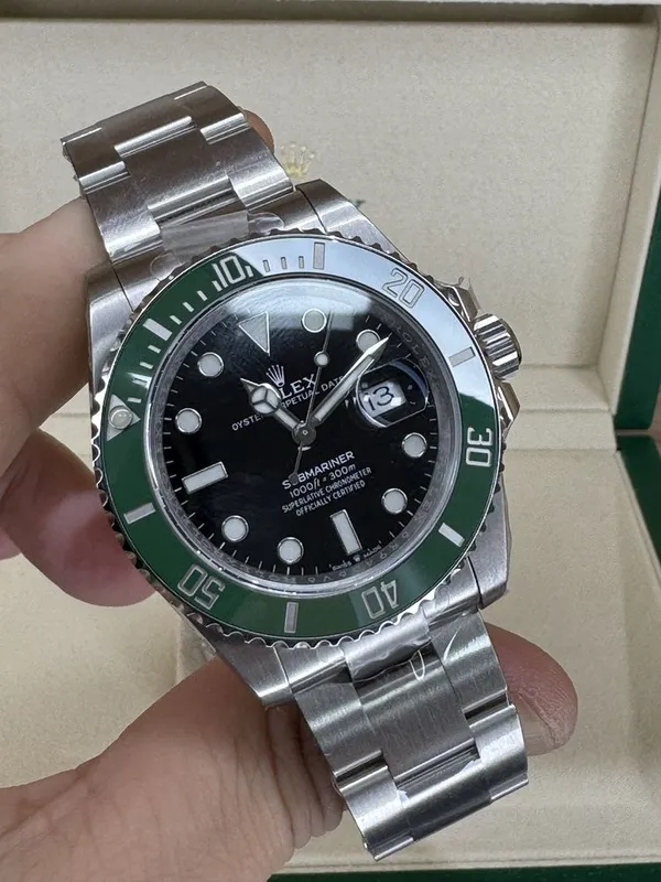 Rolex Submariner 2