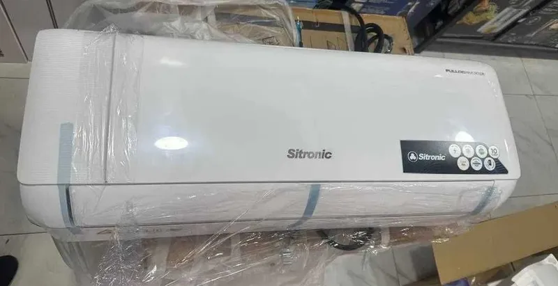 Кондиционер Sitronic 24 FULL DC INVERTOR R32 Фреон гарантия 5 года