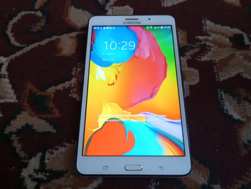 Samsung galaxy tab 4 planshet 2