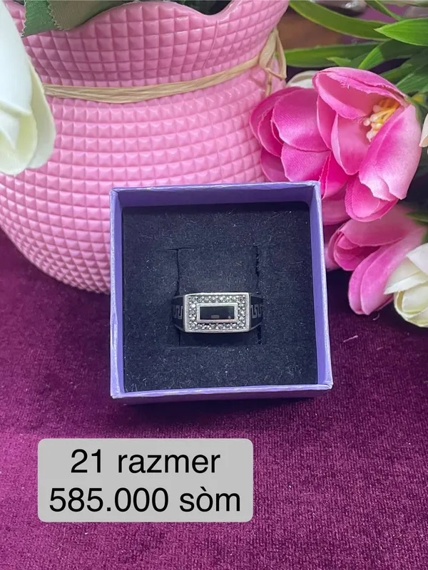 Uzuk Turkiya kumushi 925
