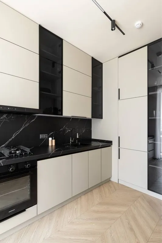 ЖК INFINITY квартира в стиле ваби саби — фото 5 ЖК INFINITY квартира в стиле ваби саби — фото 5