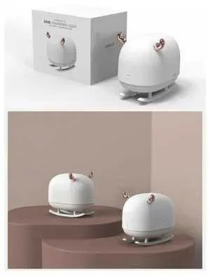 Sothing Deer Humidifier&Light mini havo namlagichi 2 Sothing Deer Humidifier&Light mini havo namlagichi 2