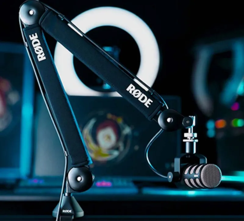Микрофонная стойка RØDE PSA1+ — фото 2