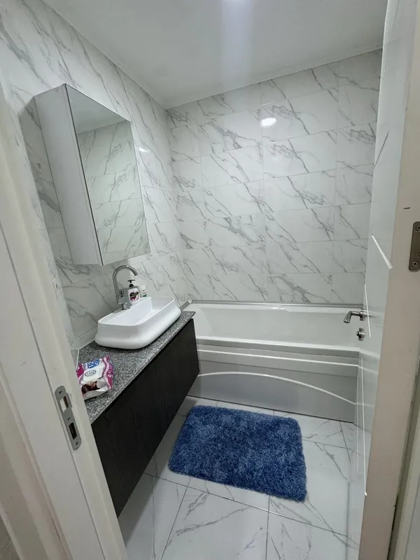 Сдаётся за 1200 уе 3 х комнатная в ЖК Istambul city Яккасарайский р-н 8
