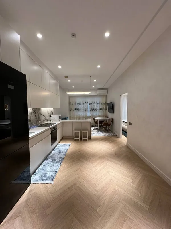 ПРОДАЁТСЯ 2-х комнатная квартира в ЖК «Akay City» Ориентир: Метро Хами — фото 2