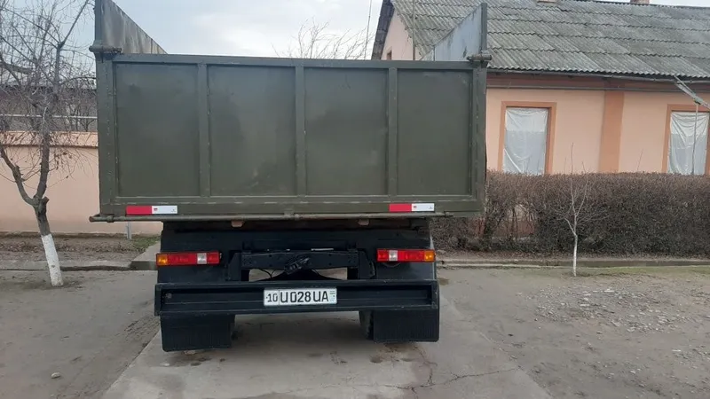 Газ 53 самасвал .. — фото 3