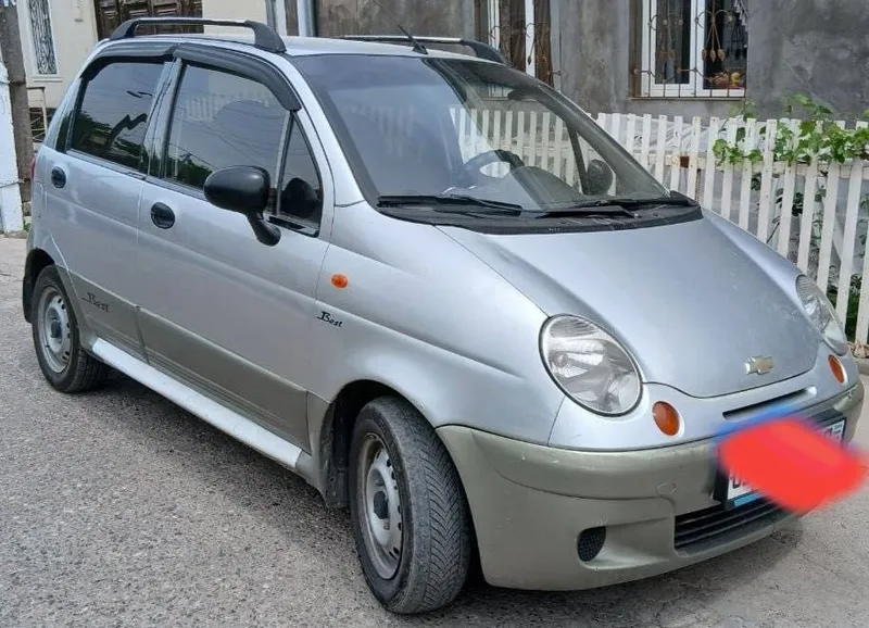 Matiz best yaxshi holatda — фото 2
