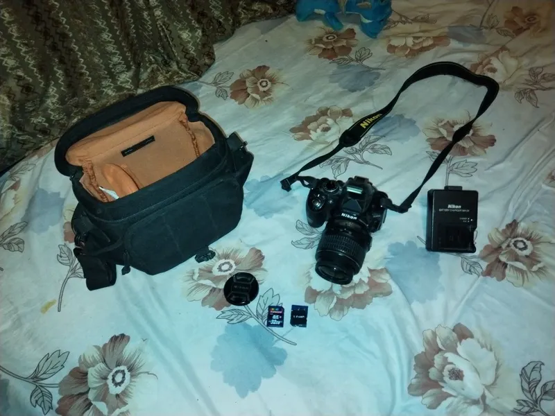 Nikon d3100 ishlashi juda zo'r