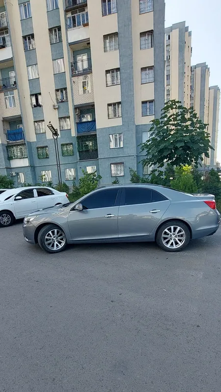 Малибу 1, 2 позиция идеал холатда — фото 1
