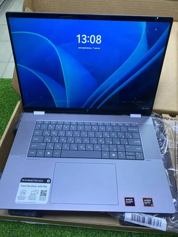 Noutbuk sotiladi Model HP