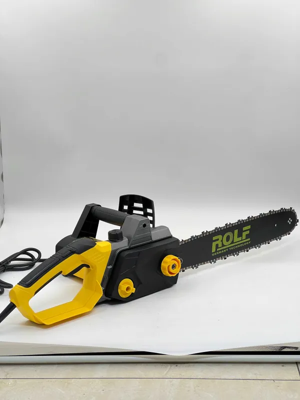Elektr Zanjirli Arra Rolf TOP-1900D Электрическая цепная пила 3