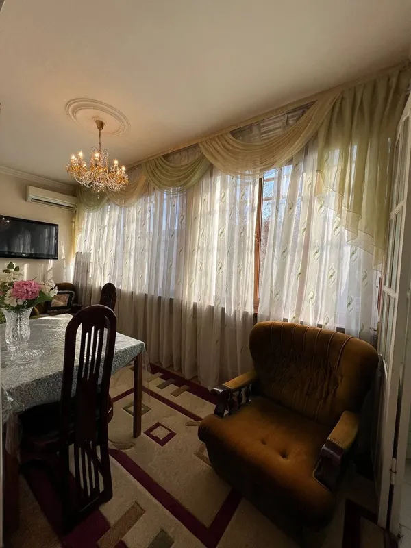 4-комнатная квартира, 100 м², 4/5 этаж (вторичка) 4