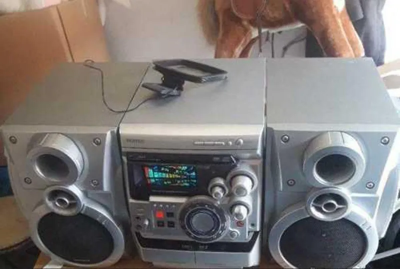 Музыкальный центр Samsung Max VB-630