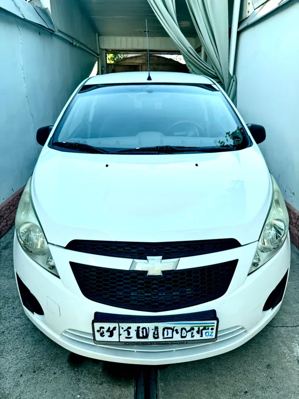 Chevrolet Spark Euro 1 Chevrolet Spark Euro 1